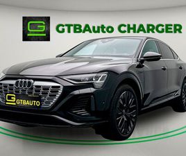 AUDI Q8 E-TRON 50 AUDI E-TRON Q8 50 QUATTRO