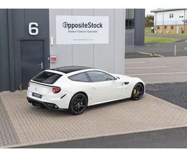 2013 FERRARI FF 6.3