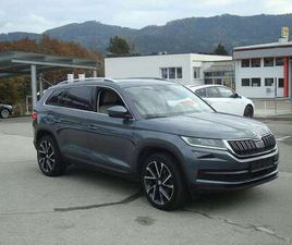 SKODA KODIAQ 1,4 TSI ACT 4X4 STYLE