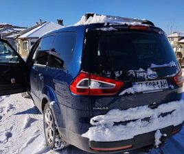 FORD GALAXY 2.0I 145КС.