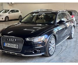 AUDI A6 ALLROAD