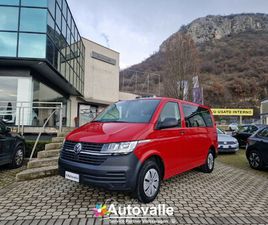 VOLKSWAGEN CARAVELLE CARAVELLE 2.0 TDI 110CV PC TRENDLINE N1