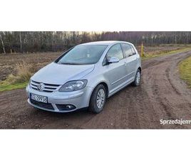 VW GOLF PLUS GLIWICE - SPRZEDAJEMY.PL