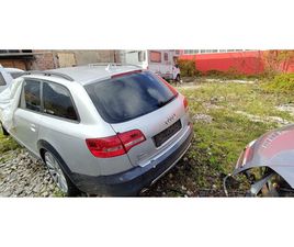 AUDI A6 ALLROAD 3.0TDY CDY 176KW