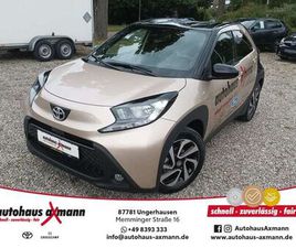 TOYOTA AYGO TEAMPLAYER