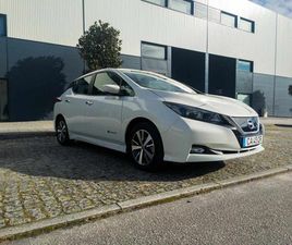 NISSAN LEAF 40 KWH, CX. A., 150CV