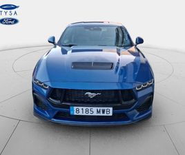 FORD MUSTANG COUPE 5.0 TI-VCT 331KW GT AUTO 450 2P