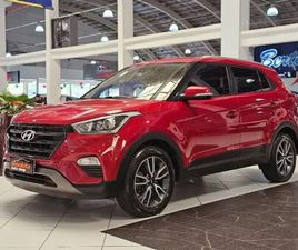 HYUNDAI CRETA PULSE 2.0 16V FLEX AUT.