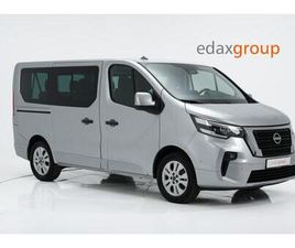 NISSAN PRIMASTAR L1H1 2,8 DCI 150 DCT TEKNA