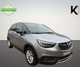 OPEL CROSSLAND X CROSSLAND X 1.5 TURBO D / NAVI / CAMÉRA / RADAR
