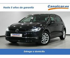 VOLKSWAGEN GOLF 1.4 TSI ADVANCE