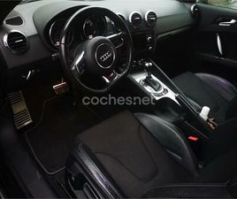 AUDI TT COUPE 1.8 TFSI S TRONIC