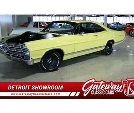 1967 FORD GALAXIE 500