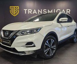 NISSAN QASHQAI 1.3 DIG-T N-CONNECTA J18