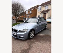 2.0 320D M SPORT TOURING STEPTRONIC EURO 5 5DR