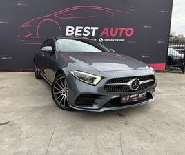 MERCEDES CLS CLS 400 SHITET CLS400 AMGLINE