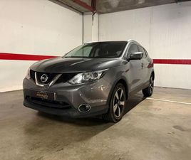 NISSAN QASHQAI NISSAN QASHQAI 1.6 DCI 360 S XTRONIC