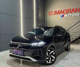 VOLKSWAGEN TERA HIGH 1.0 170 TSI FLEX 12V 5P AUT 2026