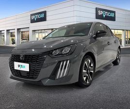 PEUGEOT 208 ALLURE PURETECH 100 S/S