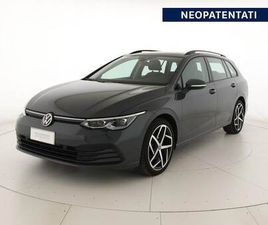 GOLF VARIANT 1.0 ETSI EVO LIFE 110CV DSG