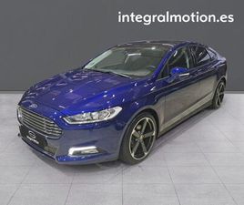 FORD MONDEO 1.5 TDCI 88KW BUSINESS SPORTBREAK