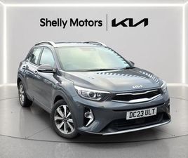 KIA STONIC 1.0 T-GDI ISG 2
