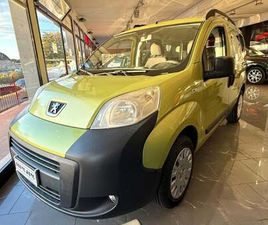 PEUGEOT BIPPER PEUGEOT BIPPER 1.4 HDI 70CV PREMIUM DEL 2010 USATA A BARBERINO VAL D'ELSA
