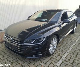 VOLKSWAGEN ARTEON SHOOTING BRAKE 2.0 TDI 4MOTION ELEGANCE DSG