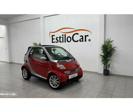 SMART FORTWO CABRIO SMART FORTWO CABRIO PASSION 61