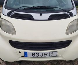 SMART FORTWO COUPÉ