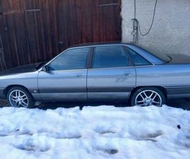 AUDI 100 SPRZEDAM AUDI 100 C3 NOWY TARG • OLX.PL
