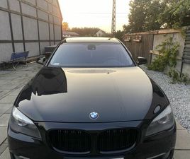 BMW SERIE 7 730 BMW 730D RODZINNE AUTO PRYWATNIE GLIWICE LIGOTA ZABRSKA • OLX.PL