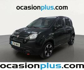 1.0 HYBRID CROSS (70 CV)