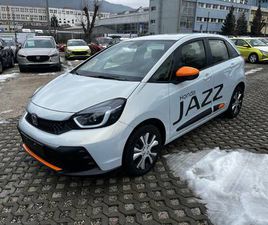 HONDA JAZZ ELEGANCE 2WD
