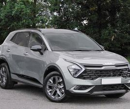 1.6 T-GDI 48V GT-LINE