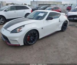 NISSAN 370Z NISMO TECH ≫ 2019 • 20 500 EUR • ID