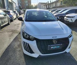 PURETECH 75 STOP&START 5 PORTE ACTIVE