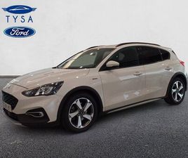 FORD FOCUS 2.0 ECOBLUE 110KW ACTIVE AUTO 150 5P