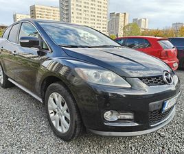 MAZDA CX-7 4X4 2.3 ГАЗ/БЕНЗИН