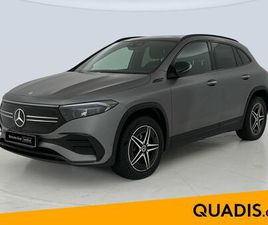 MERCEDES EQA