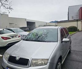 SKODA FABIA SKODA FABIA 1.9SDI