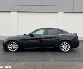 ALFA ROMEO GIULIA ALFA ROMEO GIULIA