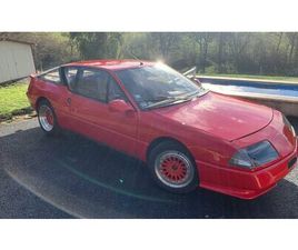 1986 ALPINE RENAULT GTA A VENDRE