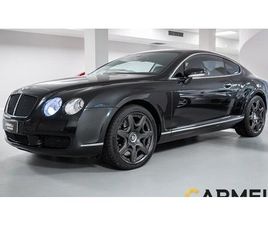 2006 BENTLEY CONTINENTAL GTMULLINER -SCARICO LARINI A VENDRE