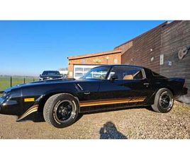 1980 CHEVROLET CAMARO Z28 A VENDRE