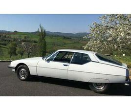 1971 CITROEN SM A VENDRE