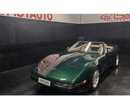 CORVETTE C4 ZR1 1993 CHEVROLET CORVETTE ZR1 C4 A VENDRE