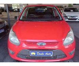 2011 FORD FIGO 1.4 AMBIENTE