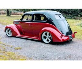 1937 FORD SLANTBACK