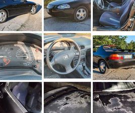 HONDA CIVIC CR-X DEL SOL 1992